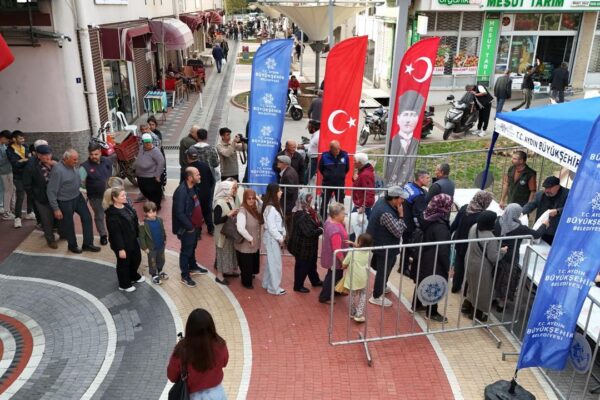 Aydın’da ata tohumlarından üretilen fideler ... Aydın’da ata tohumlarından üretilen fideler ...