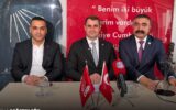 Başkan Güç’ten Çiğli ziyareti!