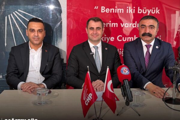 Başkan Güç’ten Çiğli ziyareti! Başkan Güç’ten Çiğli ziyareti!