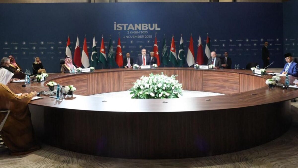 Fidan: Barış için elimizi taşın altına koymaya hazırız Fidan: Barış için elimizi taşın altına koymaya hazırız