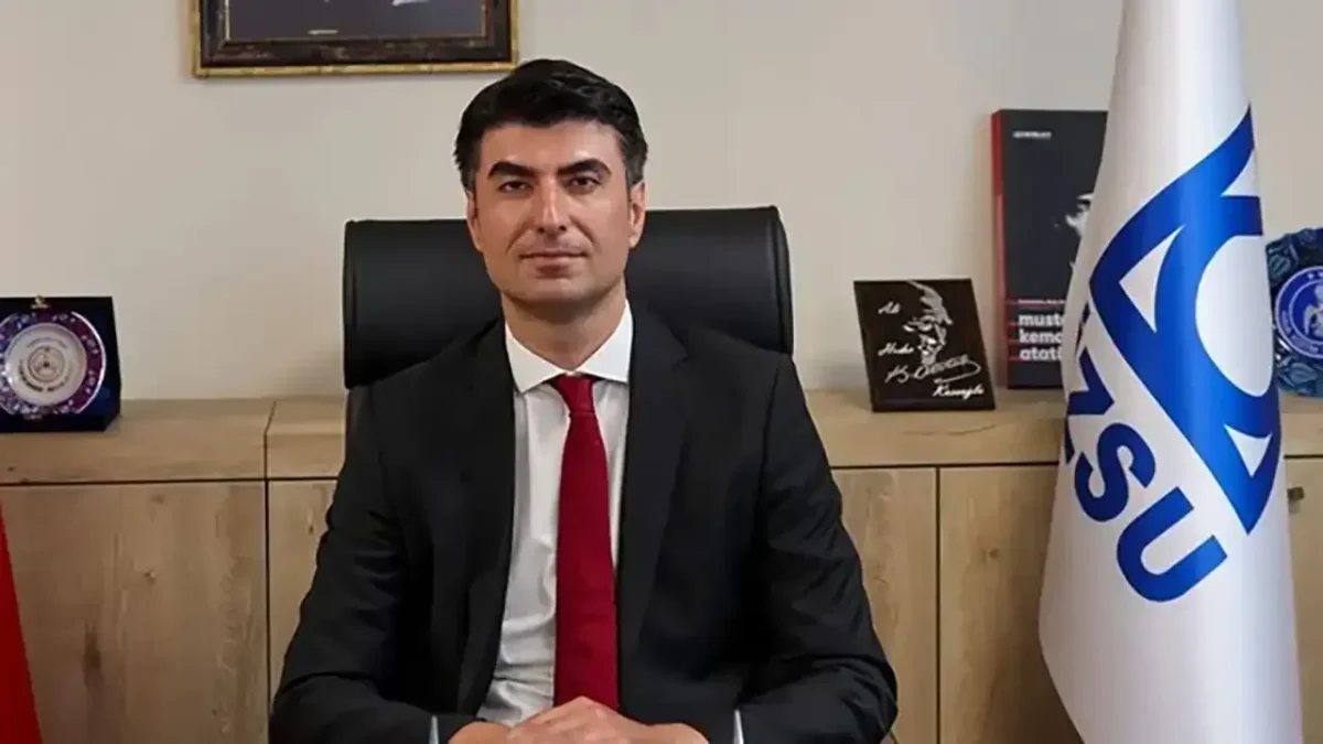 İZSU Genel Müdürü’nden Çiğli Arıtma için açıklama: Özelleştirme yok!