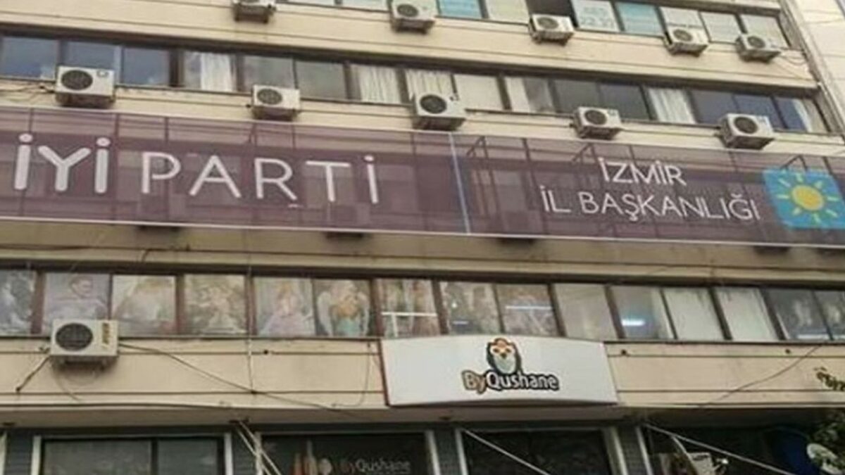 İYİ Parti İzmir’de A Takımı belli oldu!