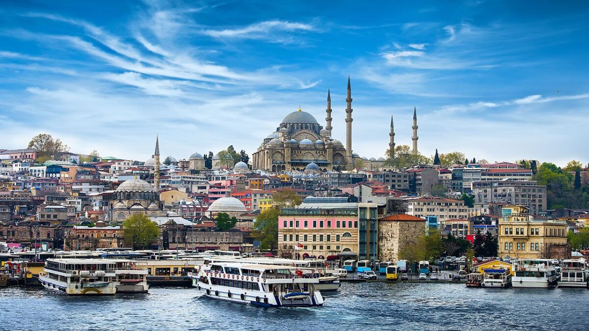 Türkiye’nin Enerji Haritası Neden Yeniden Çiziliyor? Türkiye’nin Enerji Haritası Neden Yeniden Çiziliyor?