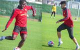 Göztepe, Antalyaspor maçına hazır