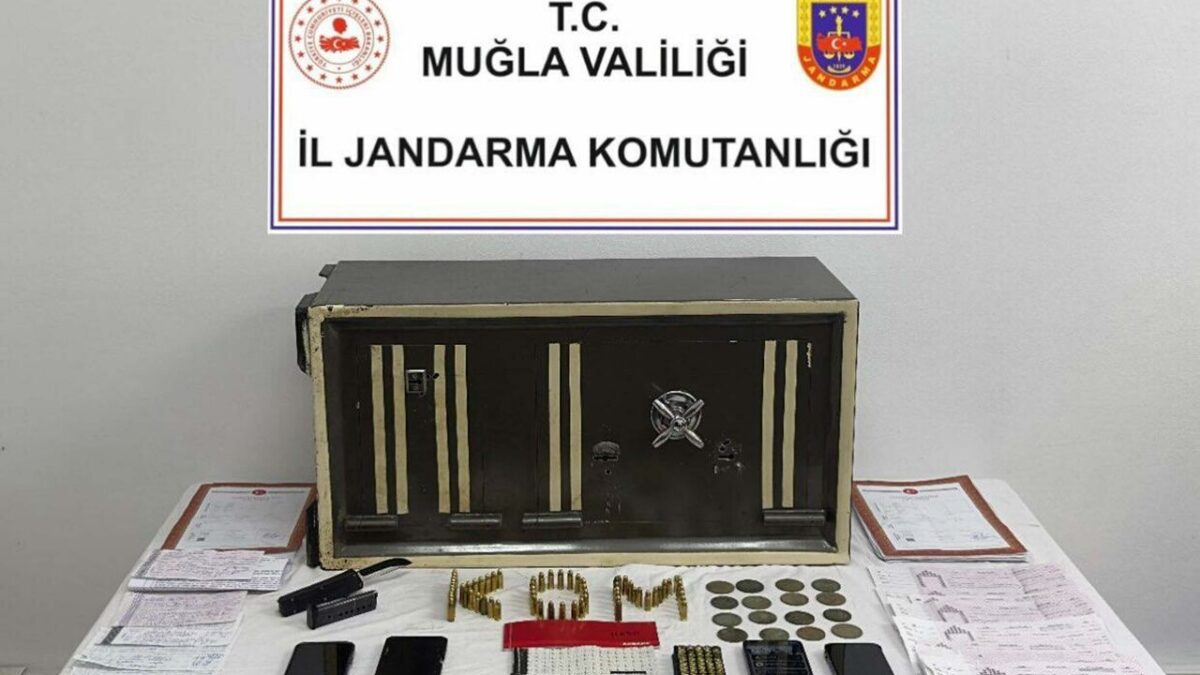 Muğla’da tefeci operasyonu: 4 gözaltı Muğla’da tefeci operasyonu: 4 gözaltı
