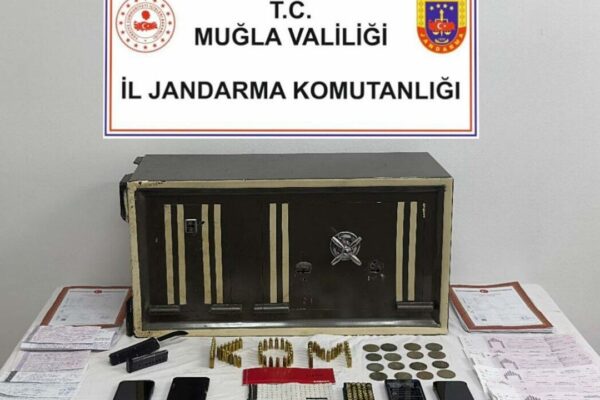 Muğla’da tefeci operasyonu: 4 gözaltı