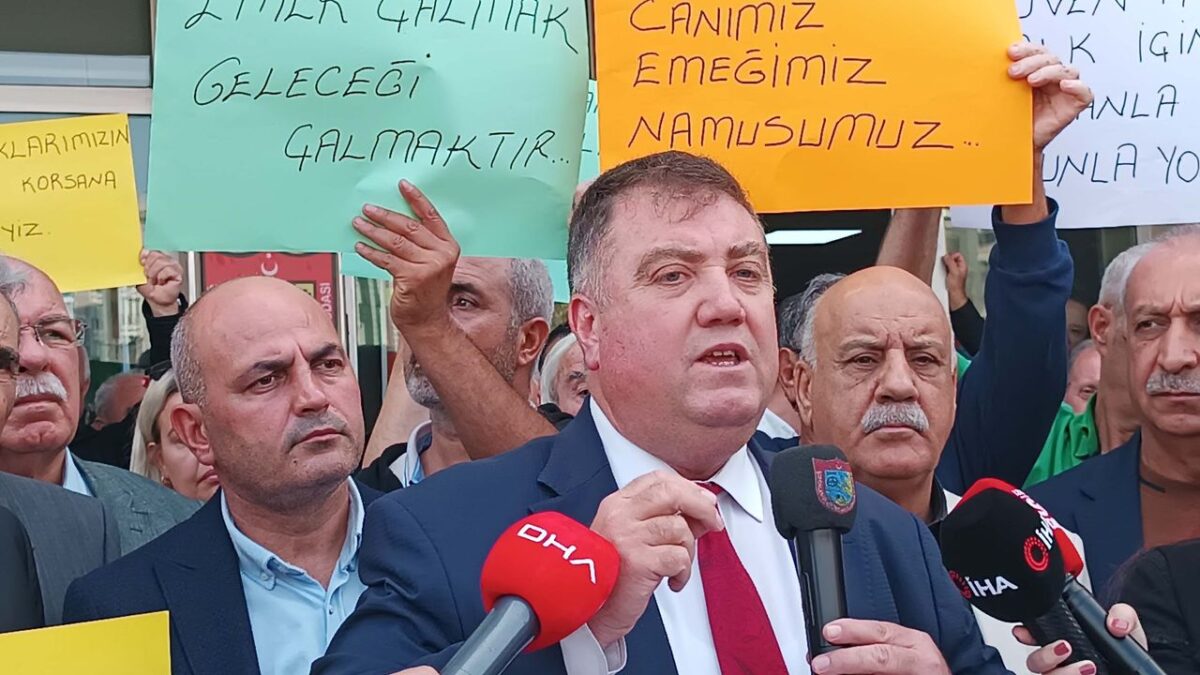 Taksicilerden ‘korsan’ taşımacılığa tepki
