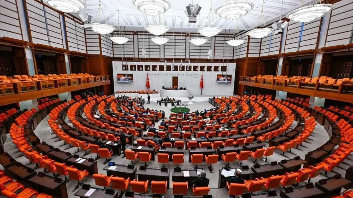 Yeni dokunulmazlık dosyaları TBMM’de… İzmir milletvekili de var! Yeni dokunulmazlık dosyaları TBMM’de… İzmir milletvekili de var!