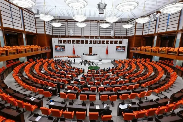 Yeni dokunulmazlık dosyaları TBMM’de… ... Yeni dokunulmazlık dosyaları TBMM’de… ...