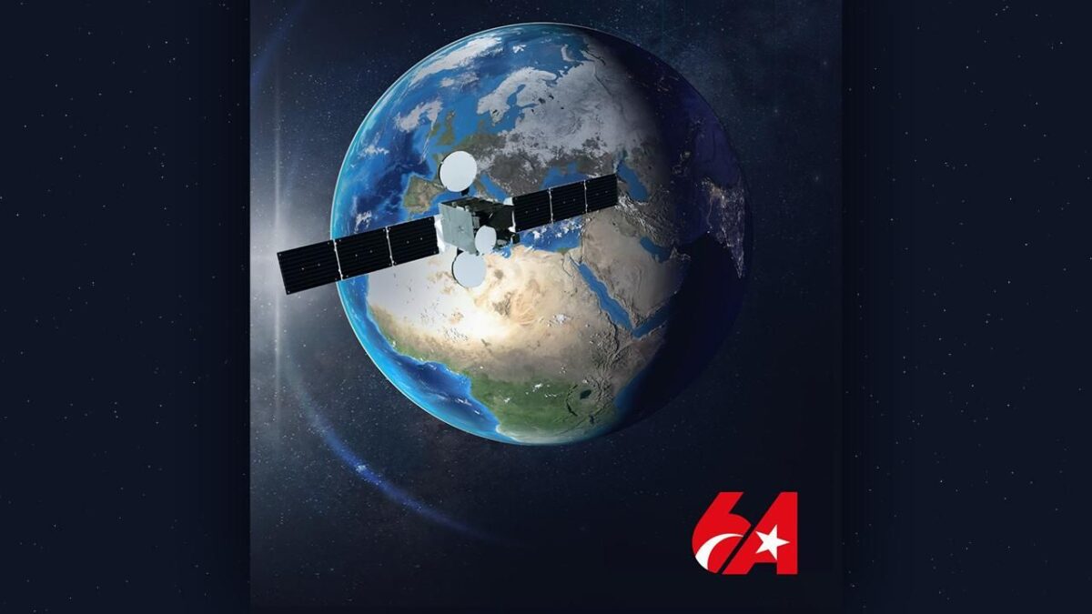 Türksat 6A’dan ilk uluslararası anlaşma Türksat 6A’dan ilk uluslararası anlaşma