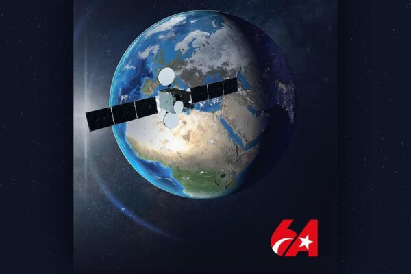 Türksat 6A’dan ilk uluslararası anlaşma Türksat 6A’dan ilk uluslararası anlaşma