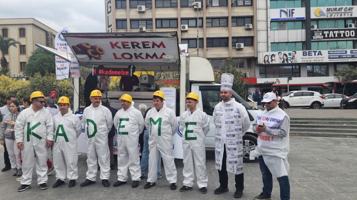 Lokma döküp, Cumhurbaşkanı’na seslendiler: Üvey evlat muamelesi son bulsun!