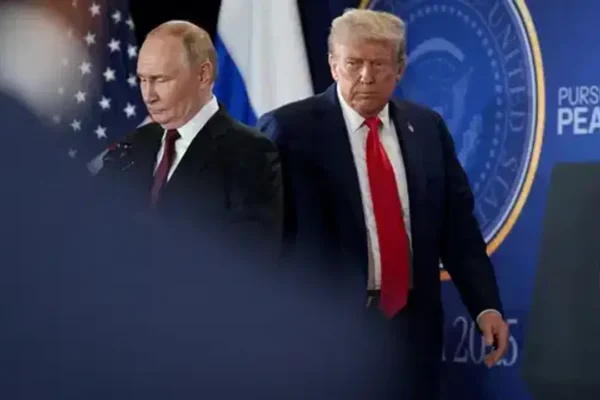 Putin, Trump’ın planını reddetti: Avrupa’ya ‘... Putin, Trump’ın planını reddetti: Avrupa’ya ‘...