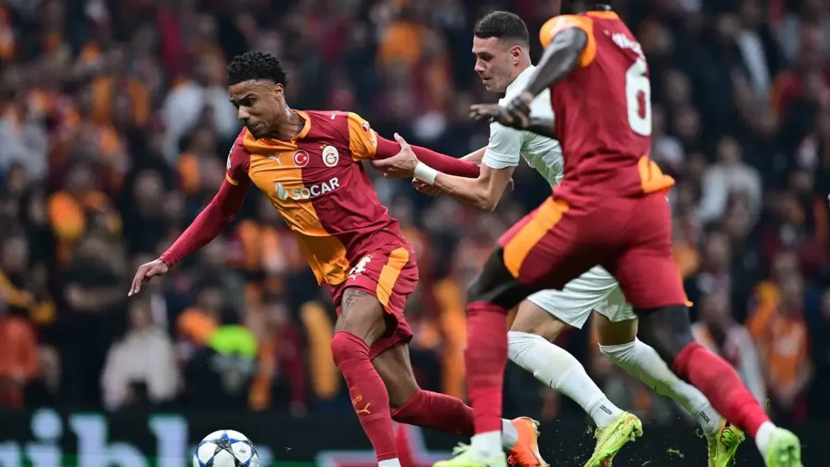 Ismail Jakobs’tan Galatasaray’a kötü haber! Ismail Jakobs’tan Galatasaray’a kötü haber!