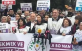 DEM Parti’den TBMM önünde ‘bütçe’...