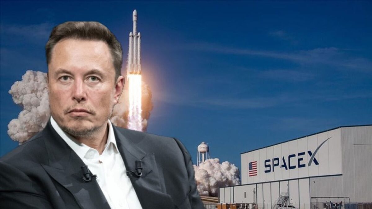 SpaceX halka arz edilecek: Hedef 1,5 trilyon dolar SpaceX halka arz edilecek: Hedef 1,5 trilyon dolar