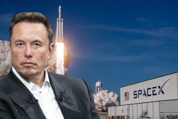 SpaceX halka arz edilecek: Hedef 1,5 trilyon dolar SpaceX halka arz edilecek: Hedef 1,5 trilyon dolar