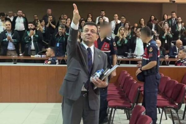 Ekrem İmamoğlu’nun ‘ses kayıtlarına... Ekrem İmamoğlu’nun ‘ses kayıtlarına...
