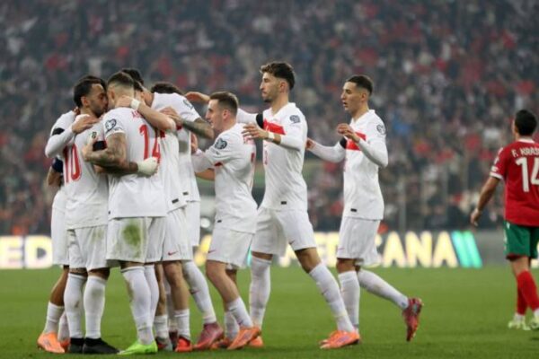 A Milli Takım, FIFA dünya klasmanındaki yerini kor...