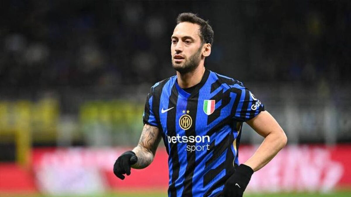 Galatasaray’da Hakan Çalhanoğlu gelişmesi