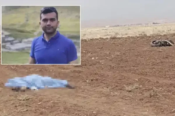 Üsteğmen motosiklet kazasında hayatını kaybetti