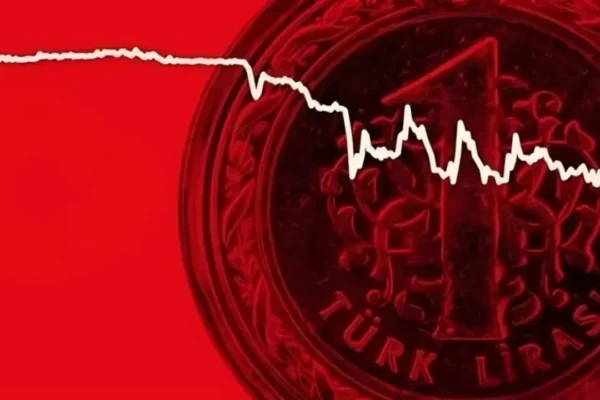 TCMB verileri yayımlandı: Türk Lirası değer kaybet...