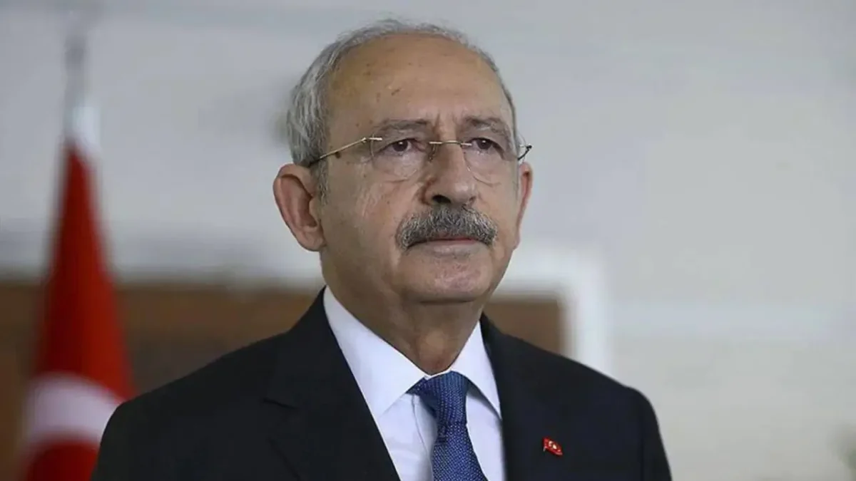 Kılıçdaroğlu’ndan ‘Gülşah Durbay’ paylaşımı! Kılıçdaroğlu’ndan ‘Gülşah Durbay’ paylaşımı!