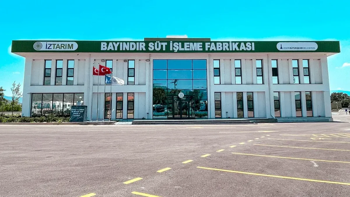 2024’te 662 milyon TL zarar etmişti… Büyükşehir’in şirketinde yarım milyarlık sermaye artışı! 2024’te 662 milyon TL zarar etmişti… Büyükşehir’in şirketinde yarım milyarlık sermaye artışı!
