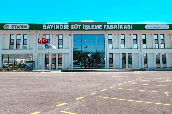 2024’te 662 milyon TL zarar etmişti… B... 2024’te 662 milyon TL zarar etmişti… B...