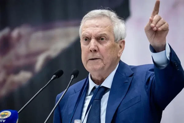 O iddialar gündem olmuştu: Aziz Yıldırım’dan... O iddialar gündem olmuştu: Aziz Yıldırım’dan...