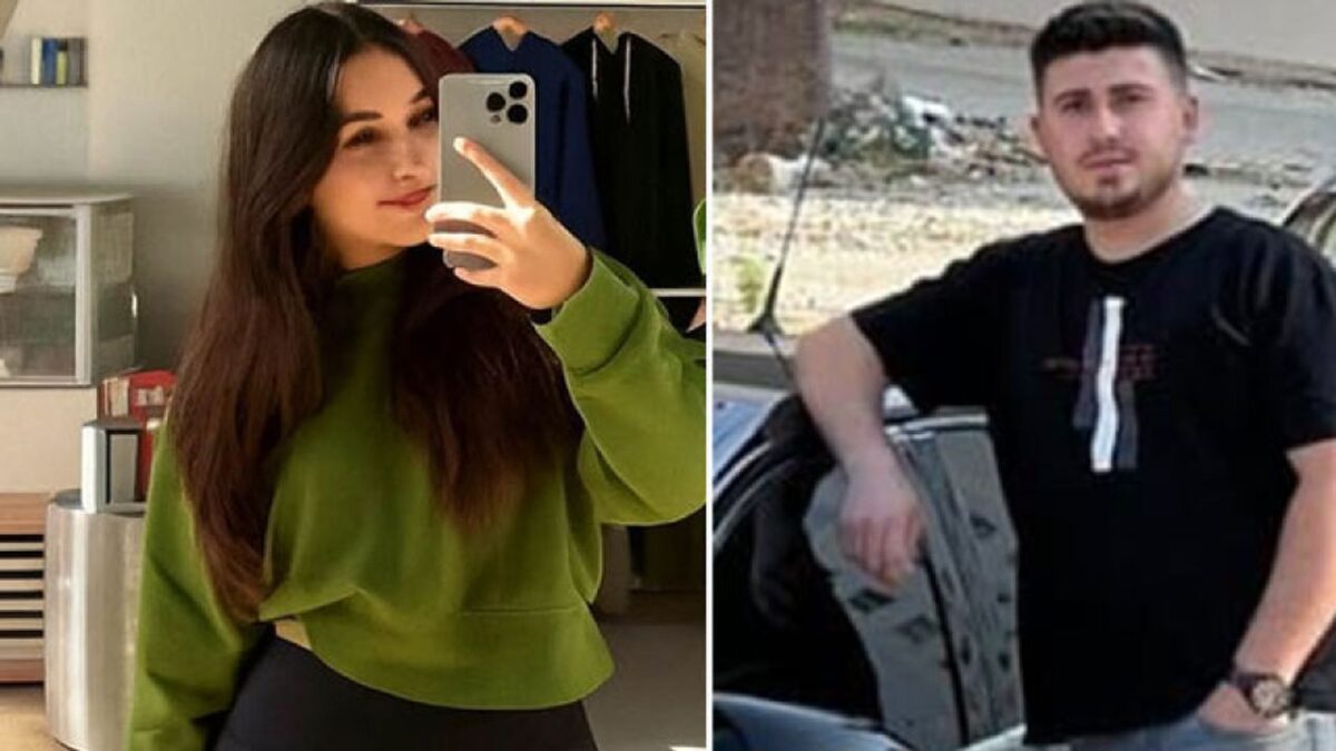 Kendisi ile konuşmak istemeyen genç kadını katletti! Kendisi ile konuşmak istemeyen genç kadını katletti!