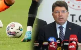Adalet Bakanı Tunç’tan “bahis” açıklaması: ‘Soruşturmanın seyrini takip edeceğiz’ Adalet Bakanı Tunç’tan “bahis” açıklaması: ‘Soruşturmanın seyrini takip edeceğiz’