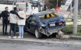 Kütahya’da zincirleme trafik kazası: 4 kişi ... Kütahya’da zincirleme trafik kazası: 4 kişi ...