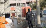 2’nci kattan ölüme düştü… İşçinin acı ... 2’nci kattan ölüme düştü… İşçinin acı ...