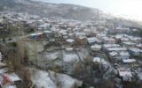 Ege’de kar yağışları!
