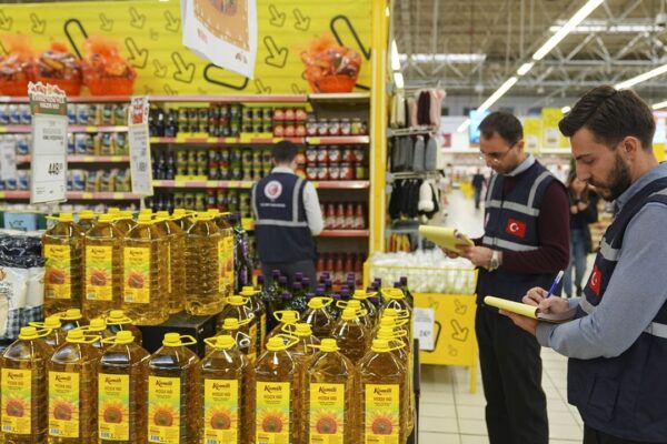 İzmir’de yılbaşı öncesi fiyat denetimi!