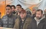 Oyuncu Serkan Keskin’in acı günü