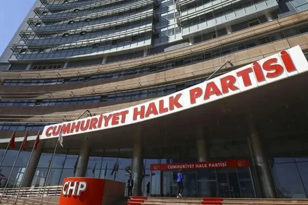 CHP’den Akın Gürlek hakkında suç duyurusu! CHP’den Akın Gürlek hakkında suç duyurusu!