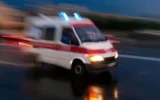 Hastane yolundaki hamile kadın ambulansta doğum ya... Hastane yolundaki hamile kadın ambulansta doğum ya...