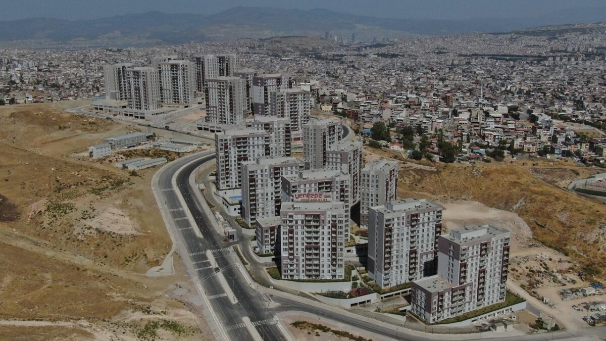 540 hektarlık dönüşümde yeni gelişme… Yetki Büyükşehir’e geçiyor!