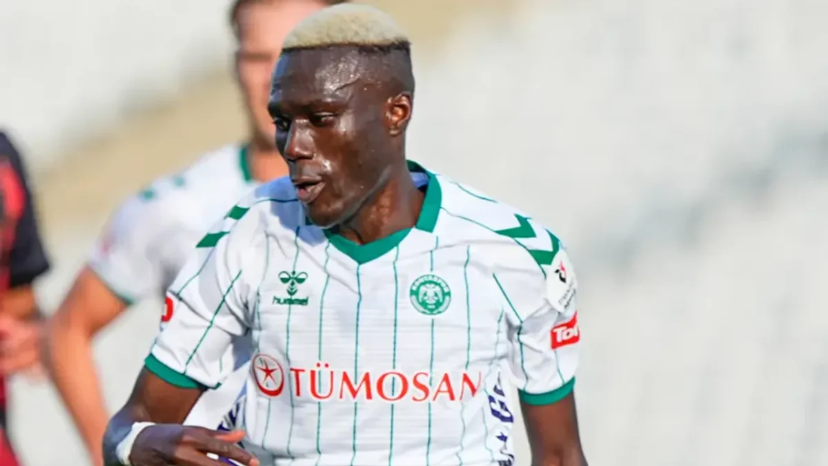 Tutuklanan futbolcu için Süper Lig ekibi kararını verdi Tutuklanan futbolcu için Süper Lig ekibi kararını verdi
