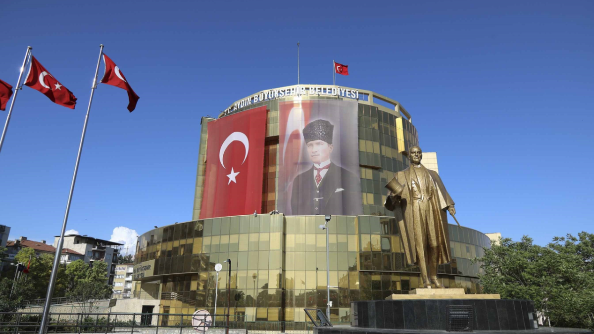 Aydın’da kentsel dönüşüm başlıyor! Aydın’da kentsel dönüşüm başlıyor!