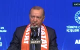 Erdoğan’dan depremzedelere: Sizi asla yalnız bırakmayacağız Erdoğan’dan depremzedelere: Sizi asla yalnız bırakmayacağız