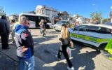 Muğla’da yolcu midibüsü ile minibüs çarpıştı...