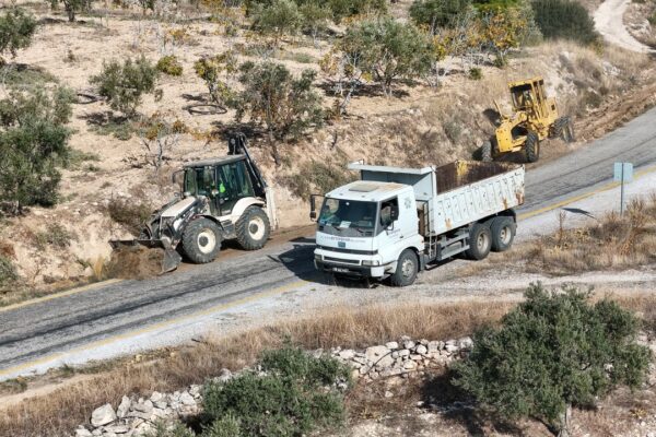 Bozdoğan’da yatırımlar tam gaz! Bozdoğan’da yatırımlar tam gaz!