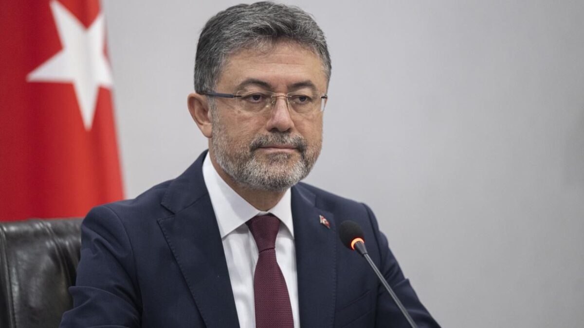 Bakan Yumaklı: Türkiye tarımı güçlüdür Bakan Yumaklı: Türkiye tarımı güçlüdür