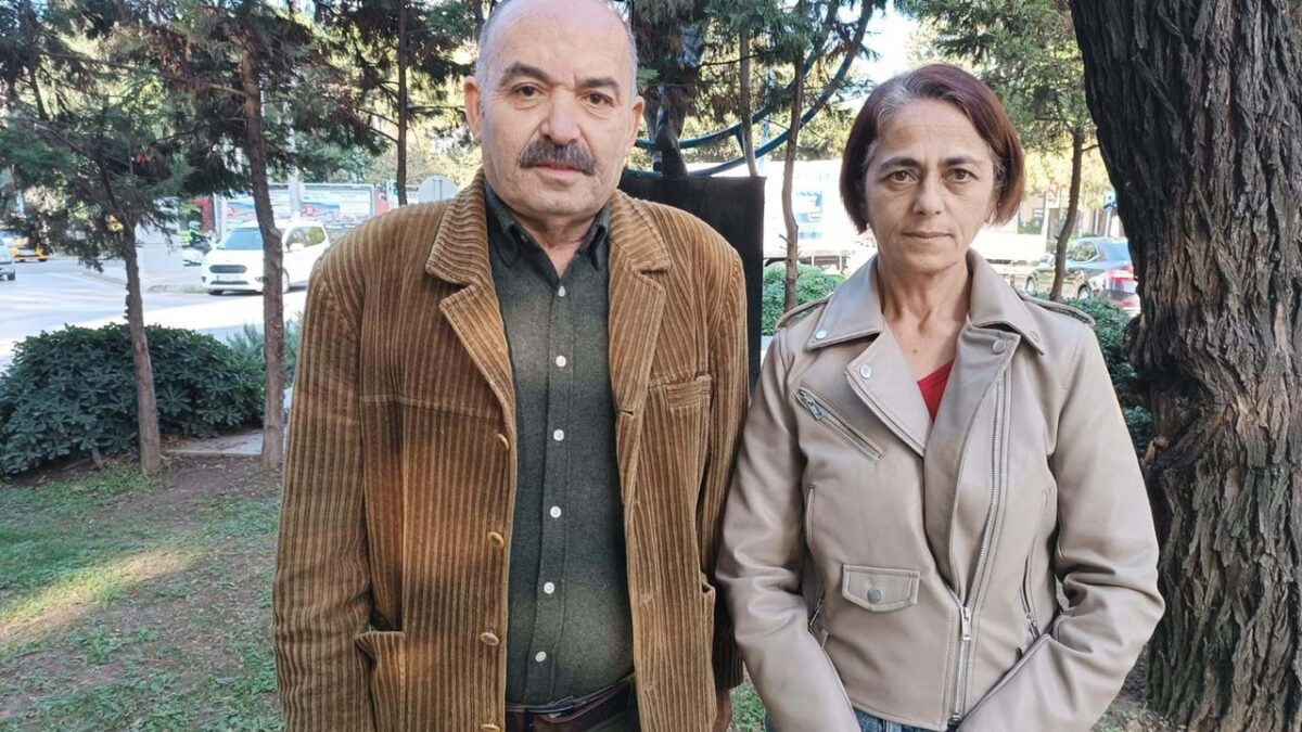 İzmirli çifti 300 bin avro dolandırdı… Sanığa tazyik hapsi! İzmirli çifti 300 bin avro dolandırdı… Sanığa tazyik hapsi!