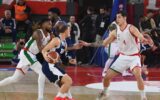 Karşıyaka potada mağlup Karşıyaka potada mağlup