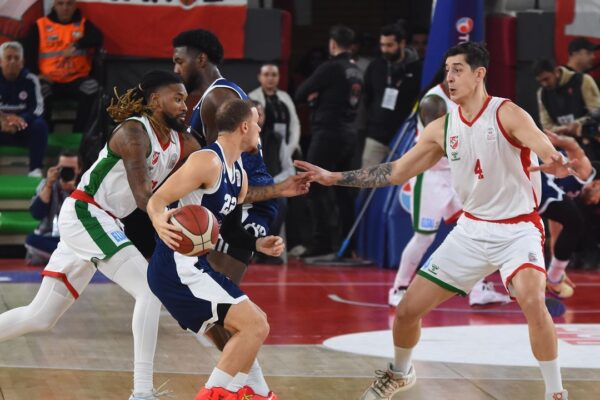 Karşıyaka potada mağlup Karşıyaka potada mağlup