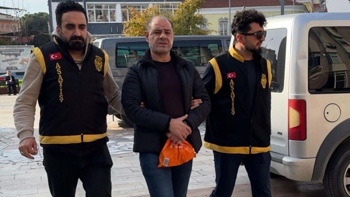 Aydın’da firari yakayı ele verdi! Aydın’da firari yakayı ele verdi!